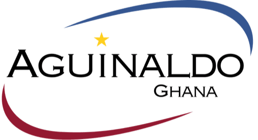 Aguinaldo Ghana logo
