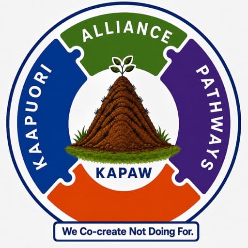 Kaapuori Alliance Pathways logo